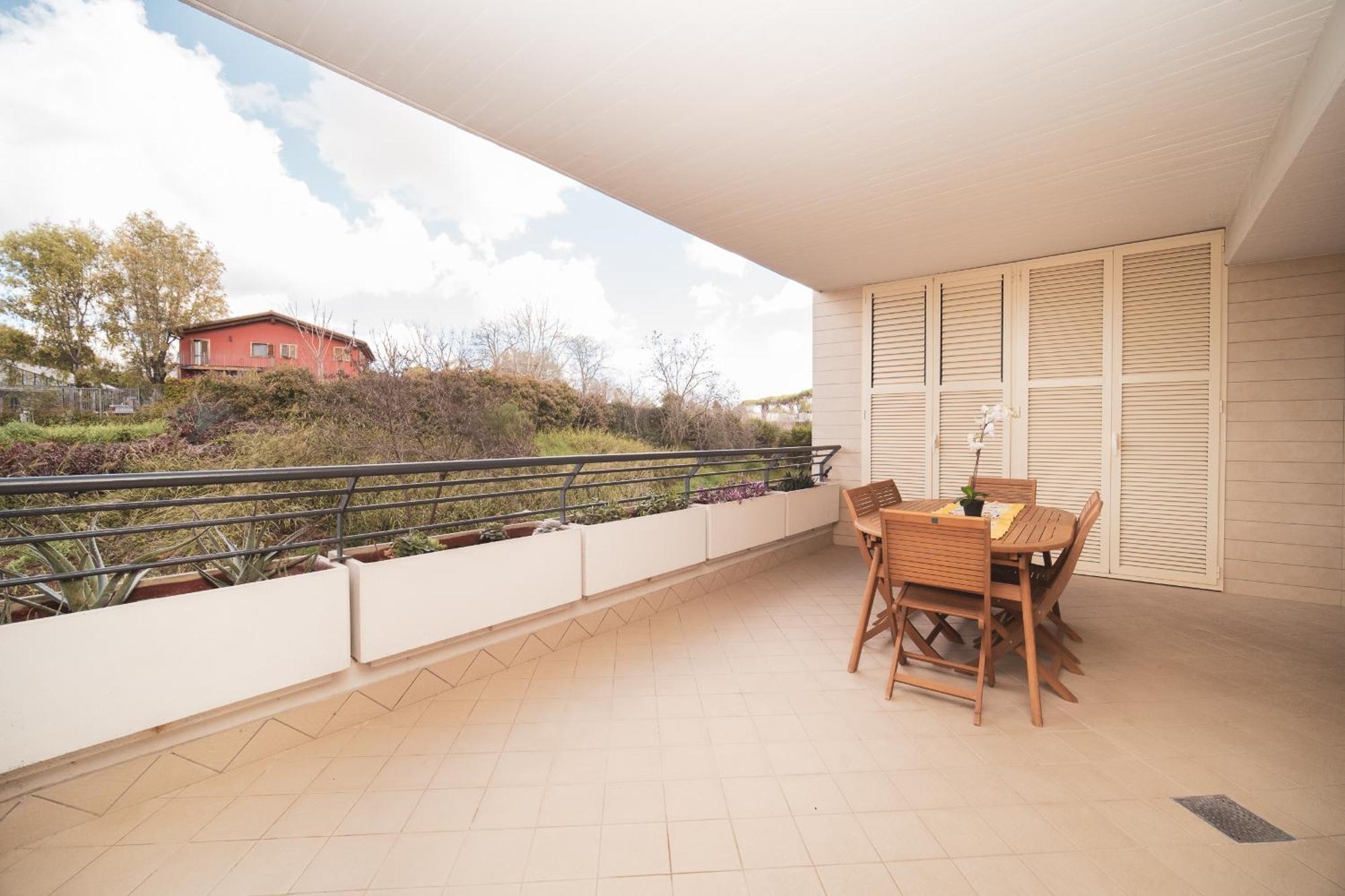 Borghetto Vara By Buddyrent Roma Exterior foto